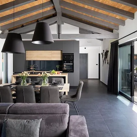 Vila Frola By Istrialux *