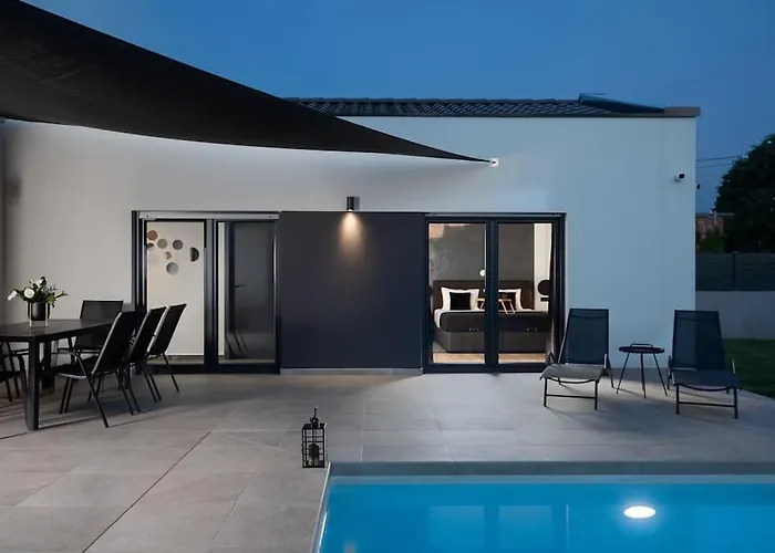 Villa Frola By Istrialux