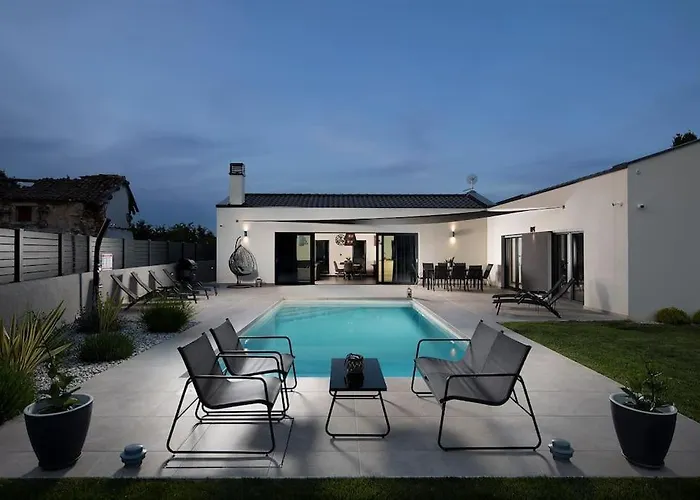 Villa Frola By Istrialux