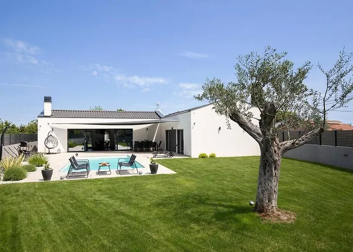 Villa Frola By Istrialux *