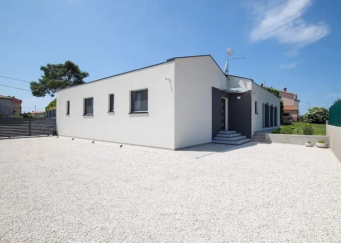 Villa Frola By Istrialux *