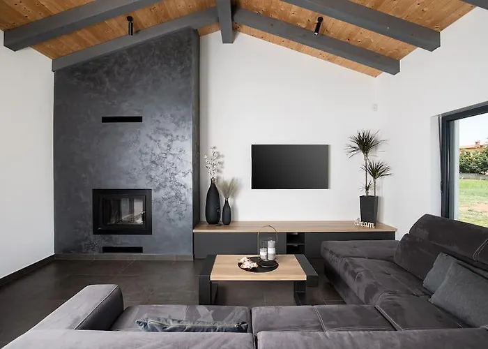 Villa Frola By Istrialux *