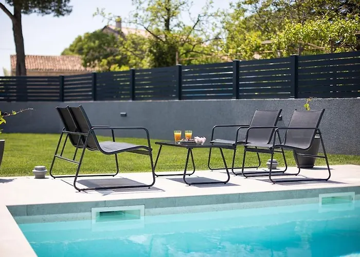 Villa Frola By Istrialux Pula