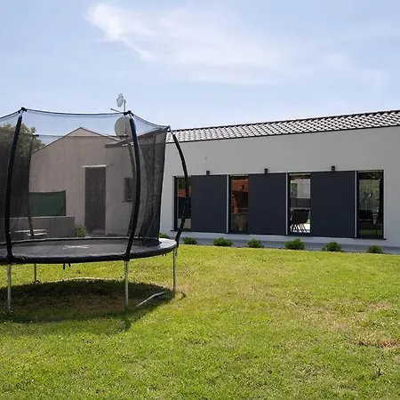 别墅 Frola By Istrialux 普拉