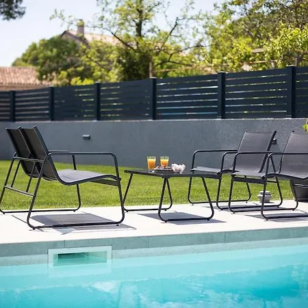 别墅 Frola By Istrialux 普拉