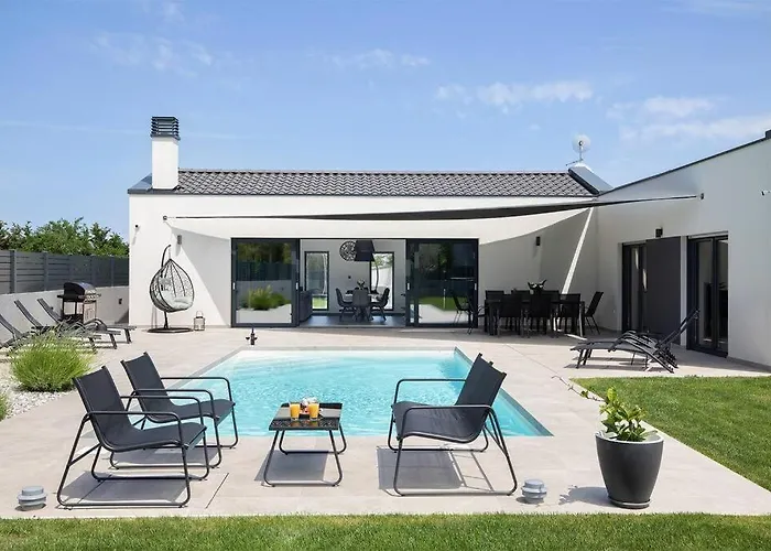 Villa Frola By Istrialux Pula