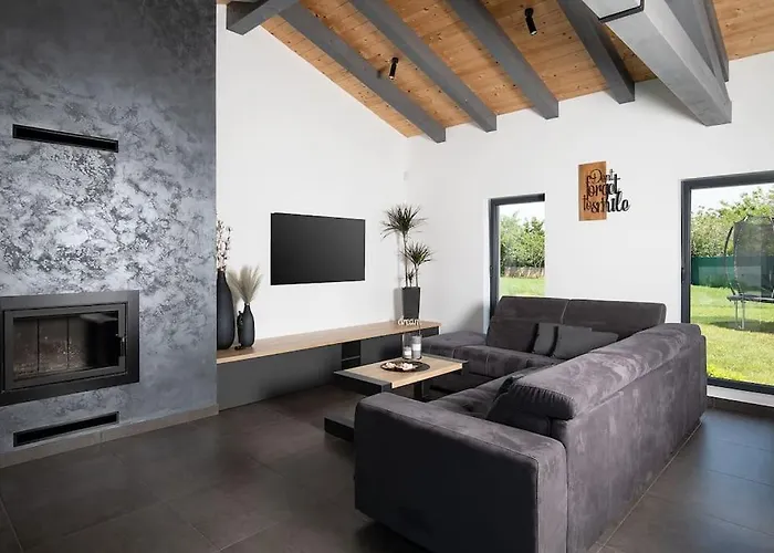 Villa Frola By Istrialux *