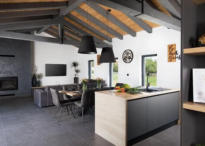 Villa Frola By Istrialux