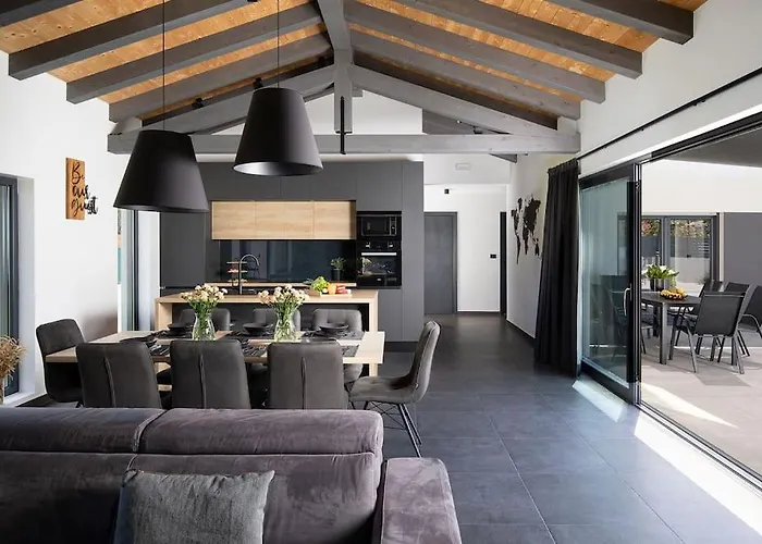 Villa Frola By Istrialux *