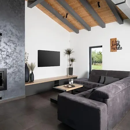 Villa Frola By Istrialux *