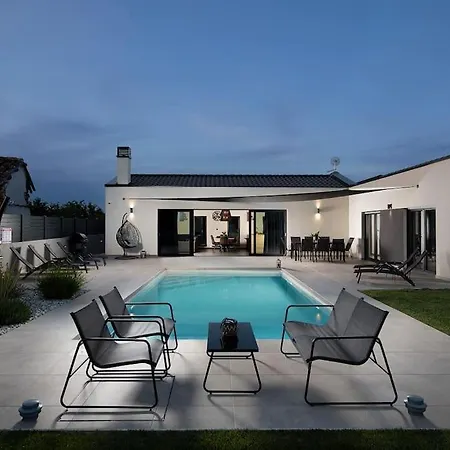 Villa Frola By Istrialux